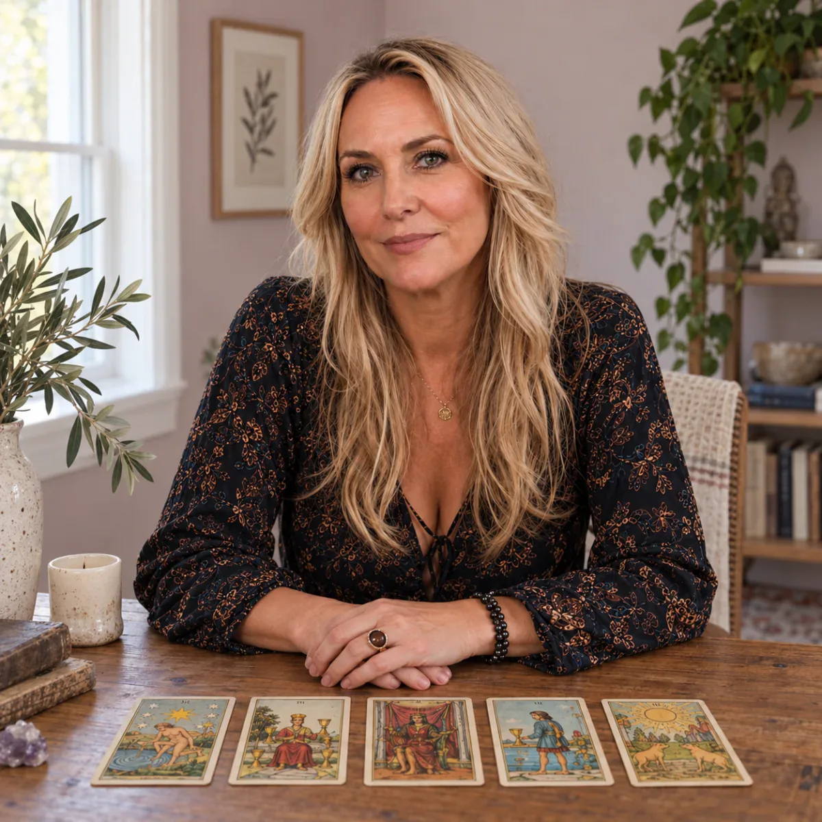Aurora Valera, tu guía de tarot